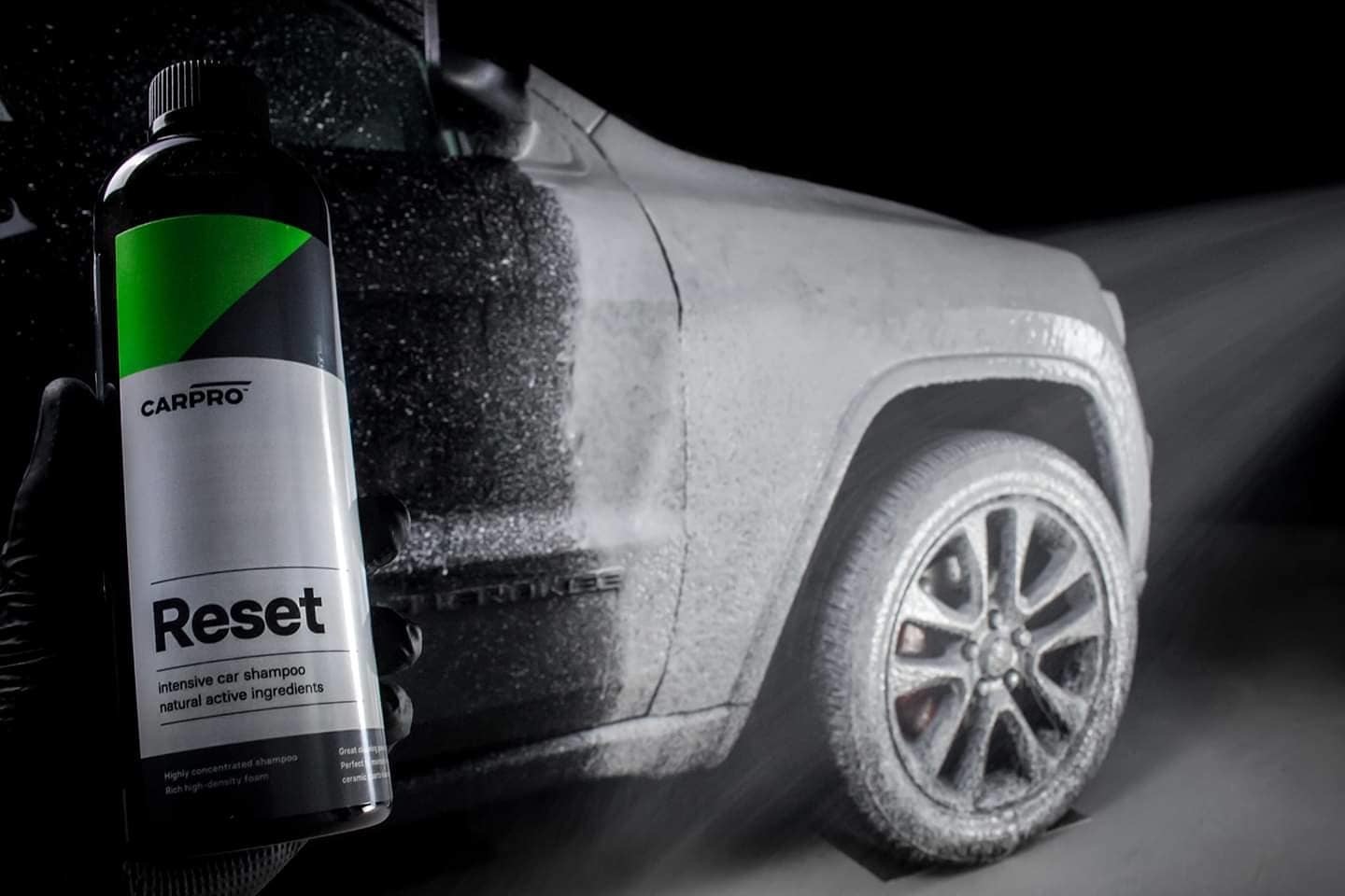 CARPRO Reset: Car Wash - Elite Detailing